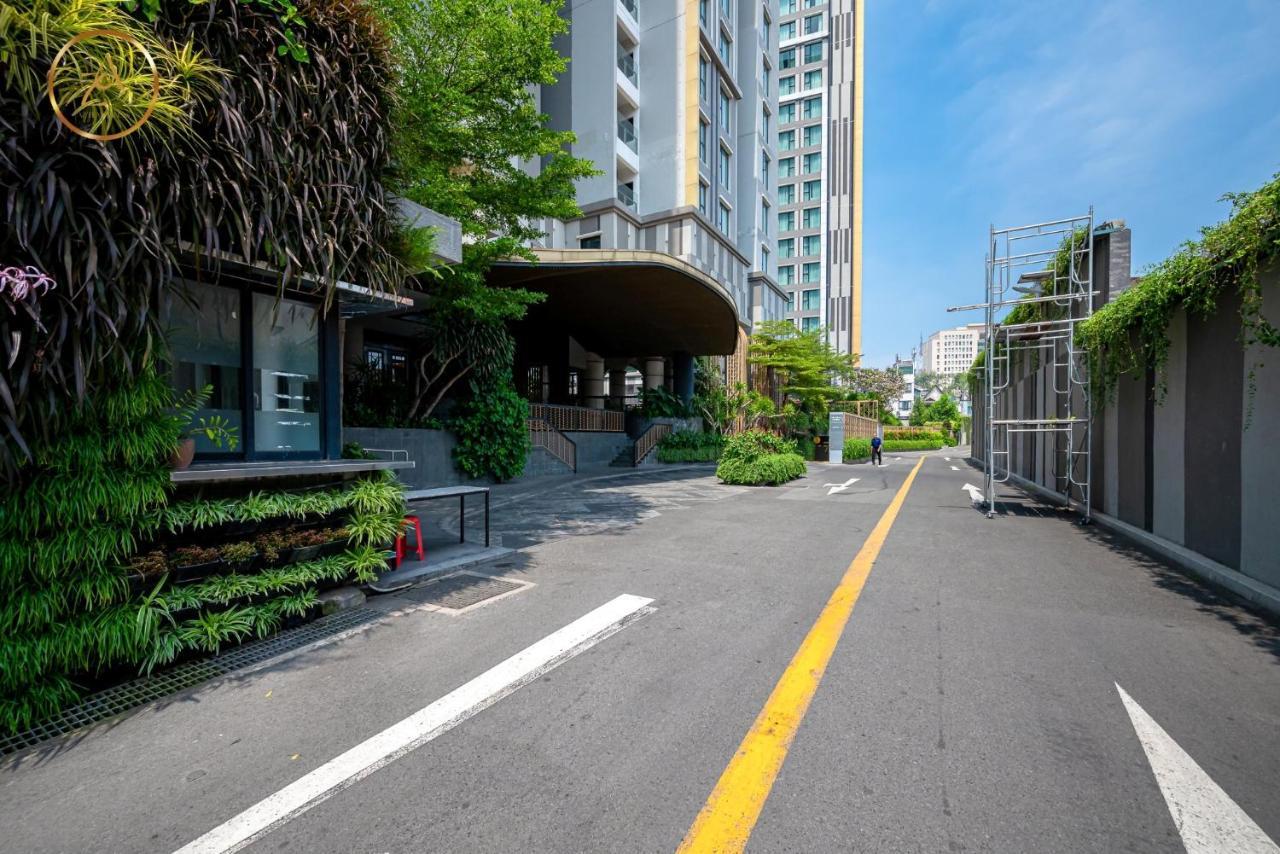 D1 Mension - Lux 2br With River View *